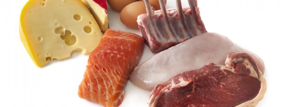 Proteini in aminokisline
